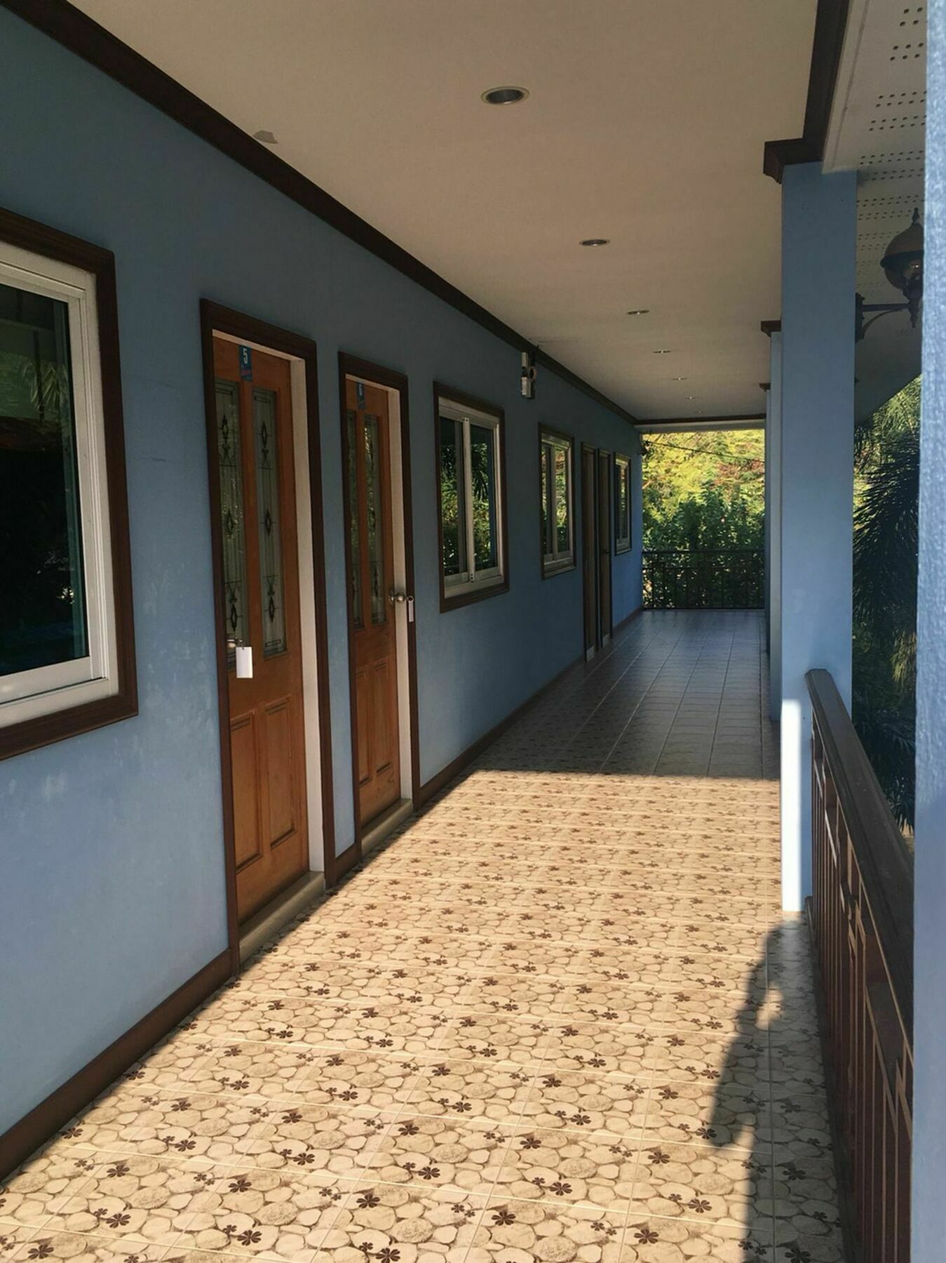 Medsai Resort 七岩 外观 照片